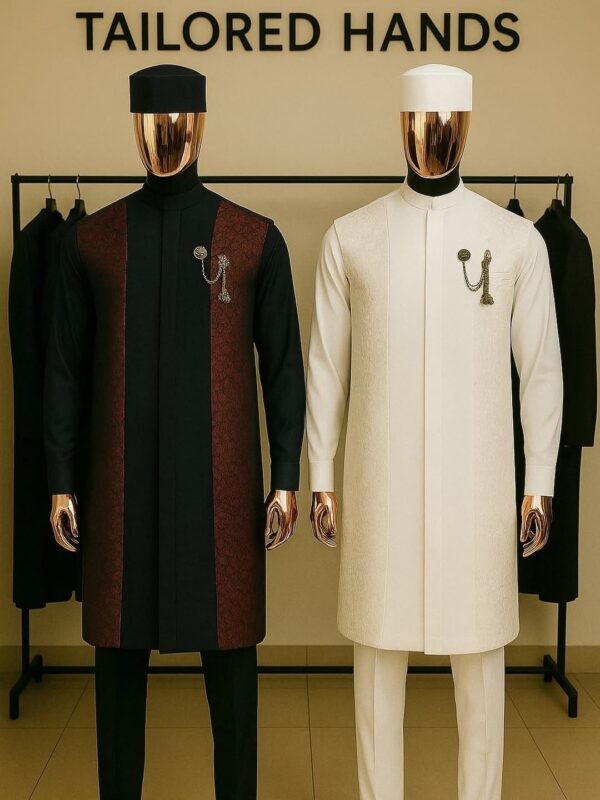 Tailored Hands