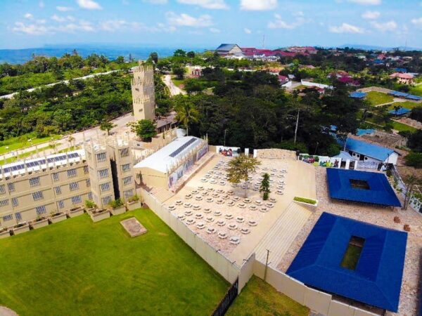 Anagkazo Campus - Image 3