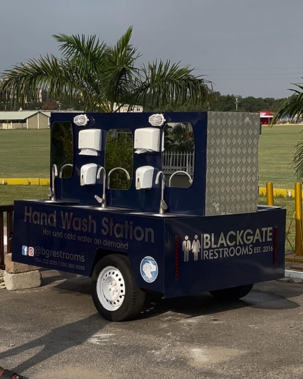 BlackGate Restrooms - Image 34