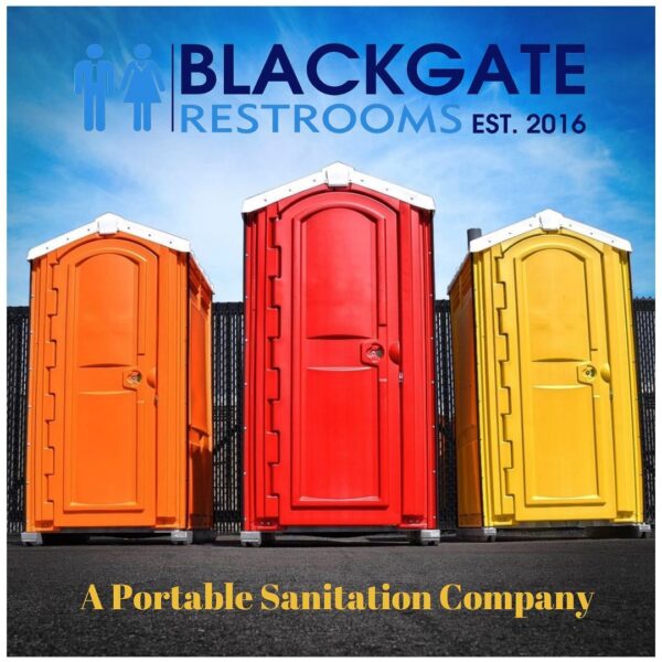 BlackGate Restrooms