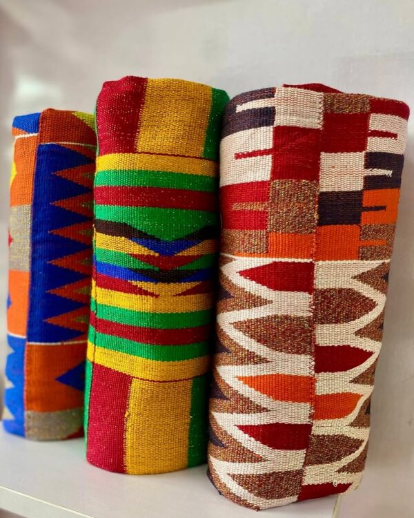 Darkowah's Kente - Image 45