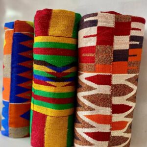 Darkowah's Kente