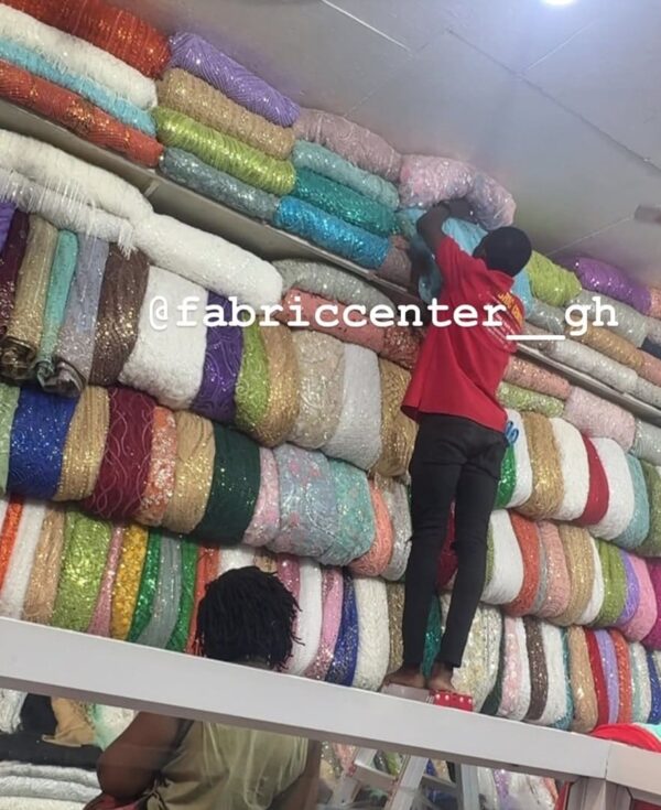 Fabric Center GH