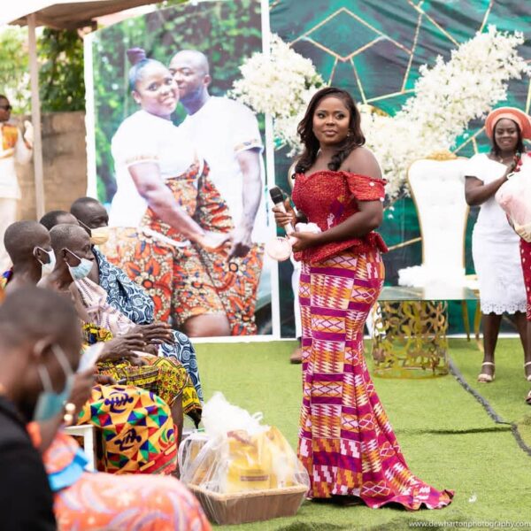 Jas Kente - Image 19