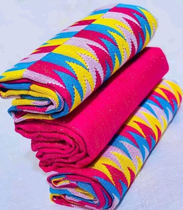 Jas Kente