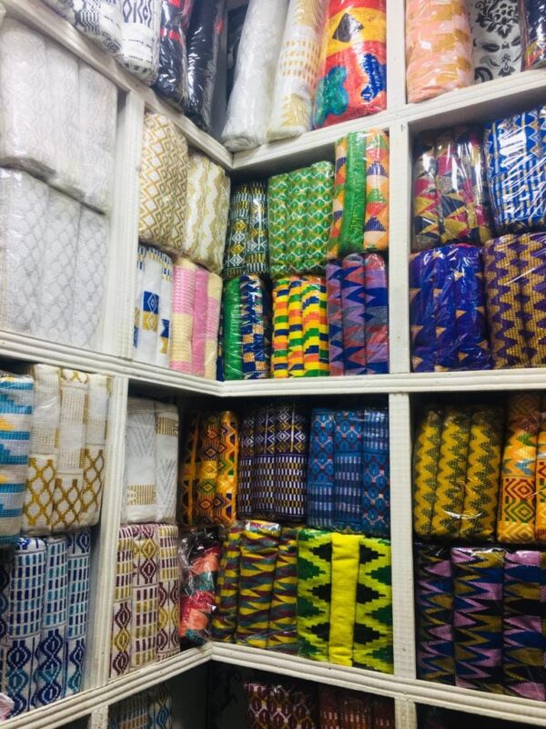 Kente Couture Gh - Image 35
