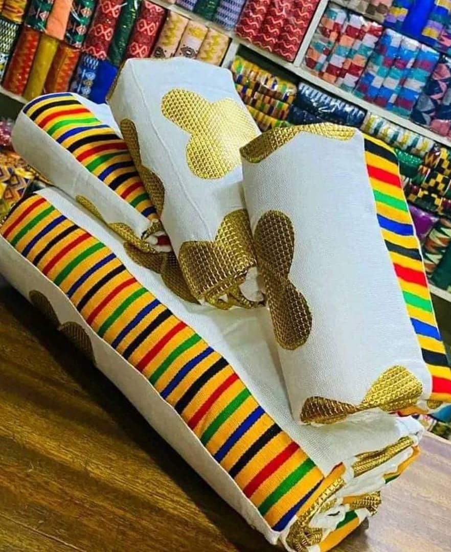 Kente Couture Gh