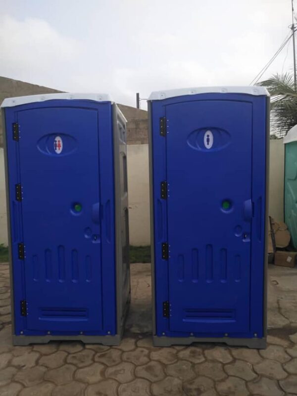 Mobile Toilet Ghana - Image 3
