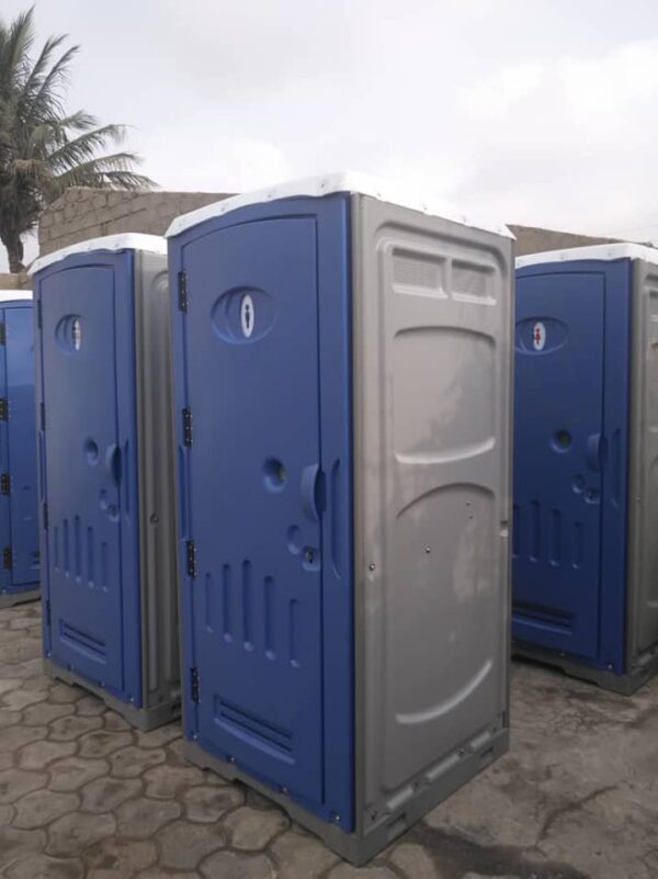 Mobile Toilet Ghana - Image 4