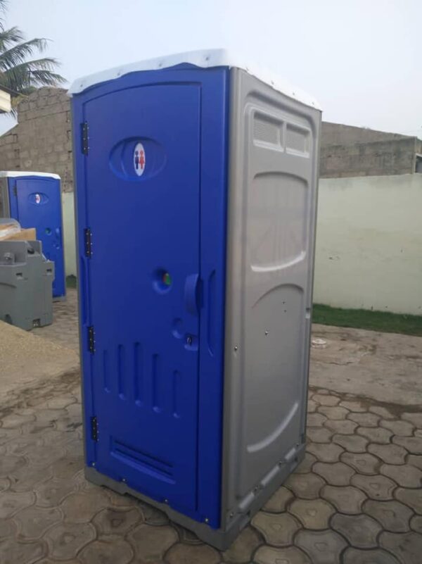 Mobile Toilet Ghana - Image 6