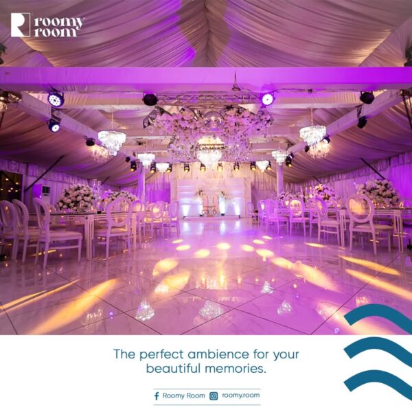 Roomy Room Event Center - Image 11