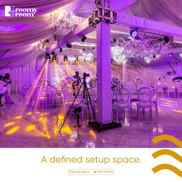 Roomy Room Event Center - Image 9