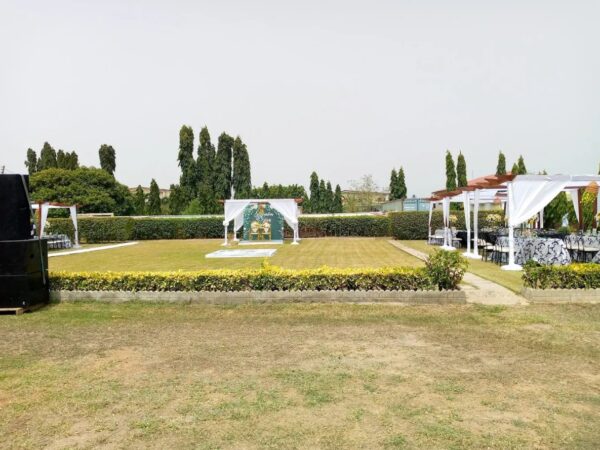 Royal Almond Garden Event Center