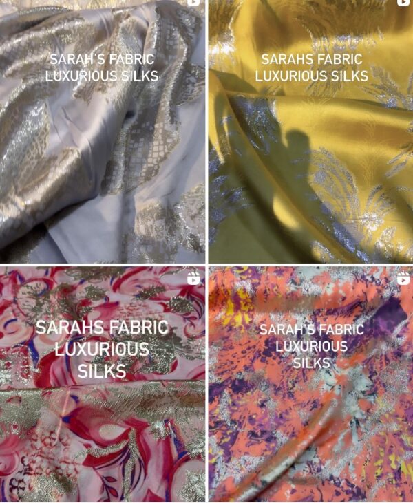 Sarah's Fabric - Image 80