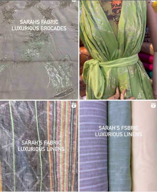 Sarah's Fabric - Image 81