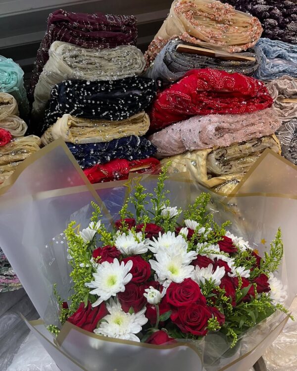 Sarah's Fabric - Image 66