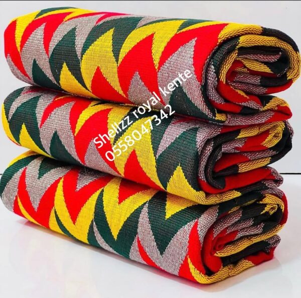 Shellzz Royal Kente - Image 8