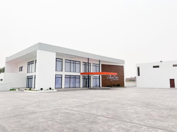 SkyBox Event Centre