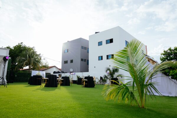 Sui Generis Events Center