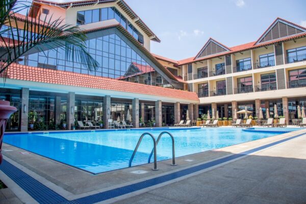Tang Palace Hotel