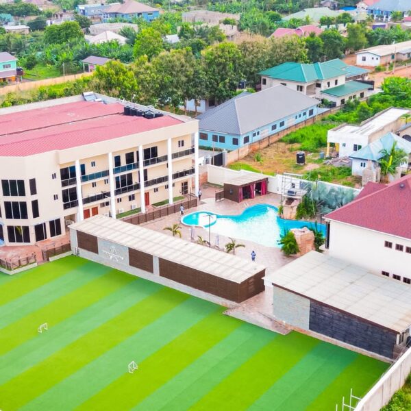 The Platinum Bay Hotel