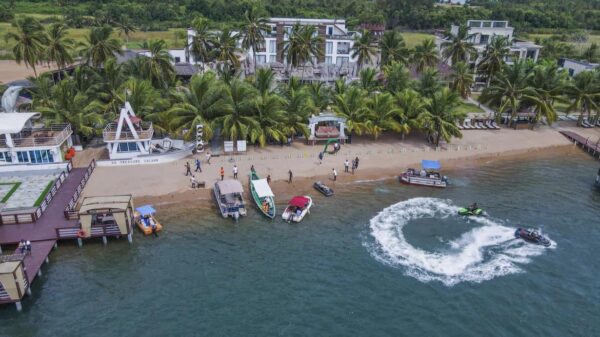Treasure Island Ghana