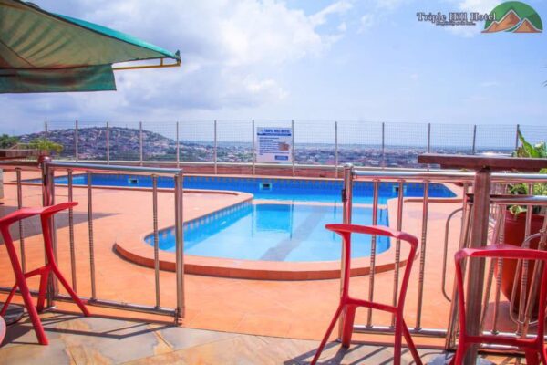 Triple Hill Hotel - Image 27