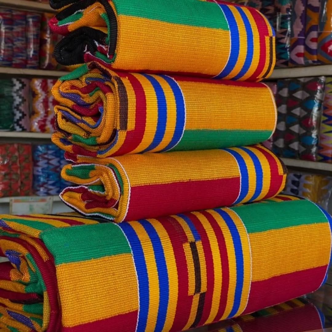 Urban Kente Outfitters