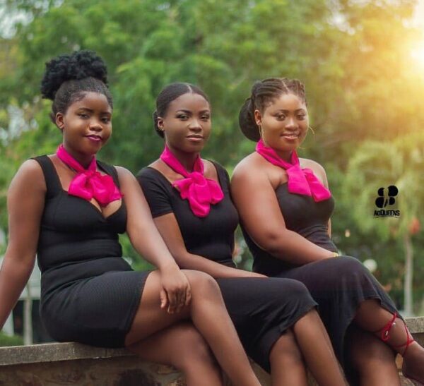 AO Queens Ushers