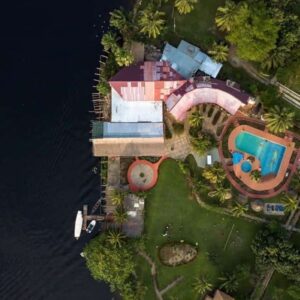 Afrikiko Riverfront Resort