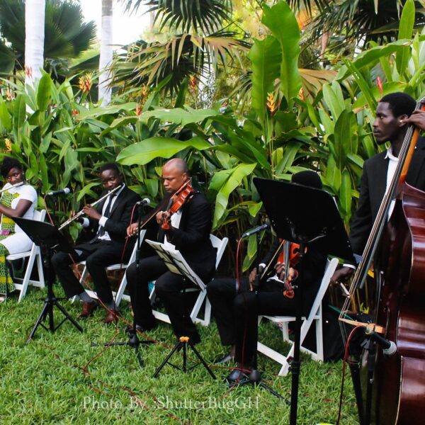 Afro Maestros Orchestral Ensemble