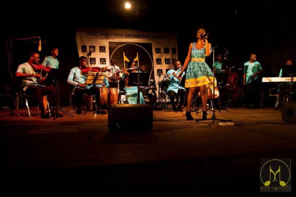 Afro Maestros Orchestral Ensemble - Image 25