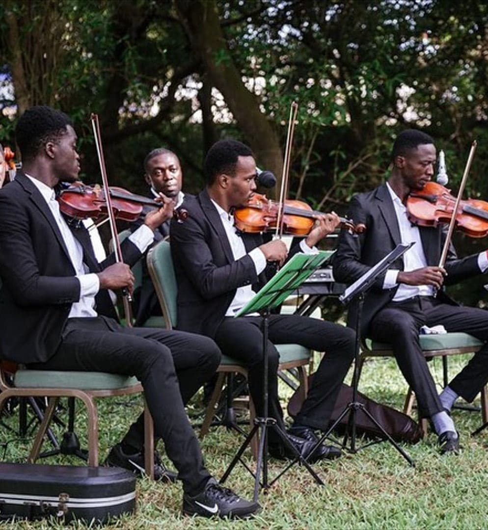 Afro Maestros Orchestral Ensemble