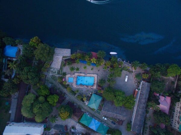 Akosombo Continental Hotel