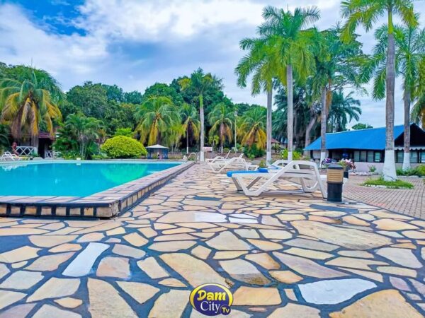 Akosombo Continental Hotel - Image 16