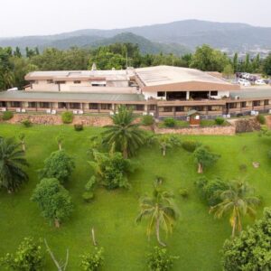 Akosombo Continental Hotel