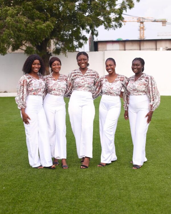 Auxano Usherettes