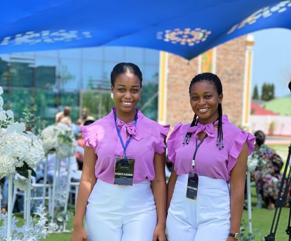 Auxano Usherettes - Image 3