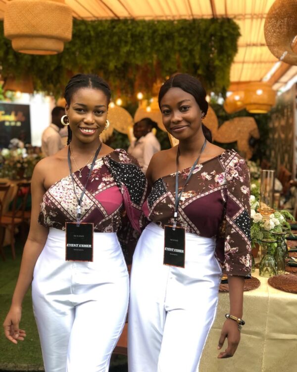 Auxano Usherettes - Image 6