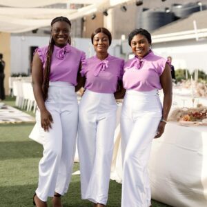 Auxano Usherettes