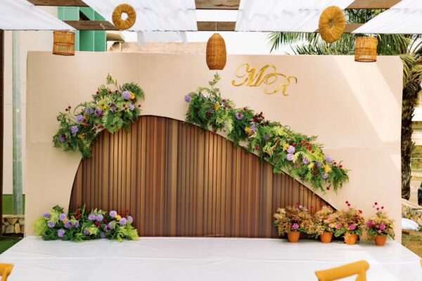 Backdrop Arena