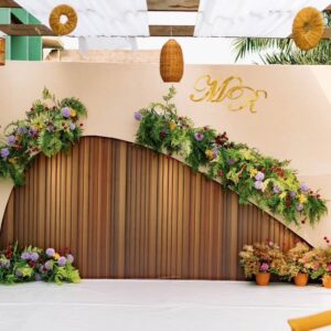 Backdrop Arena