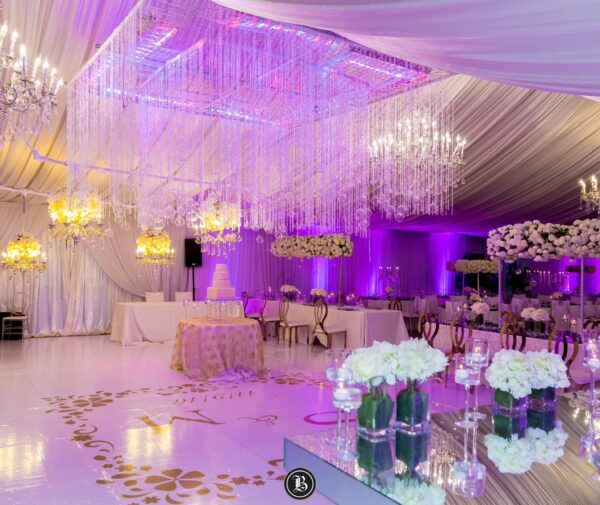Chandelier Marquee and Services - Image 9