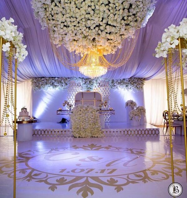 Chandelier Marquee and Services - Image 13