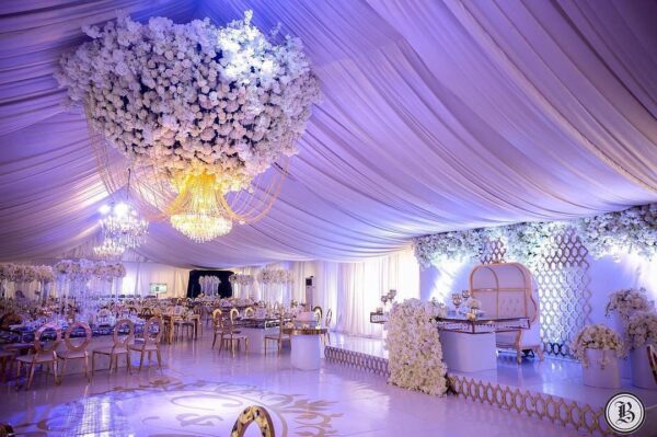 Chandelier Marquee and Services - Image 15