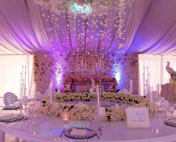 Chandelier Marquee and Services - Image 16