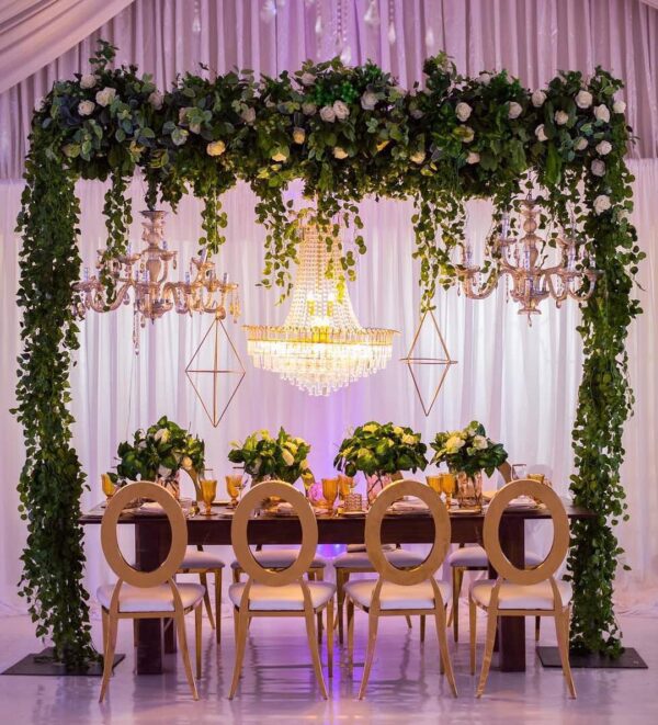 Chandelier Marquee and Services - Image 17