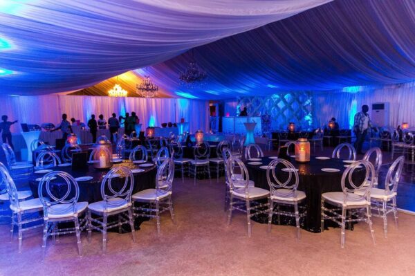 Chandelier Marquee and Services - Image 19
