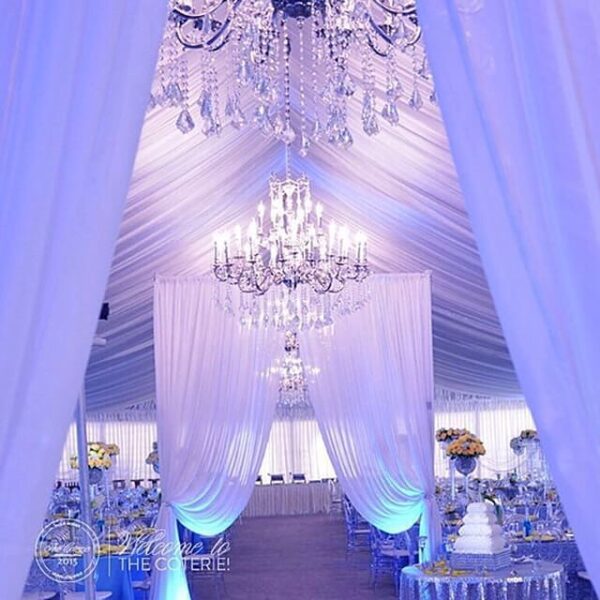 Chandelier Marquee and Services - Image 21