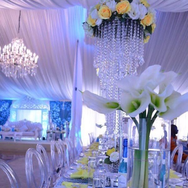 Chandelier Marquee and Services - Image 22